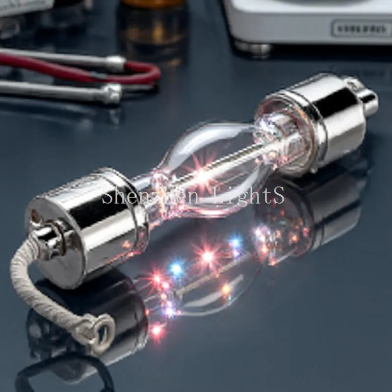 Lâmpada HID do farol