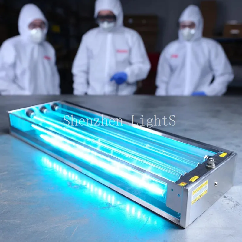 UV Water Filtration System